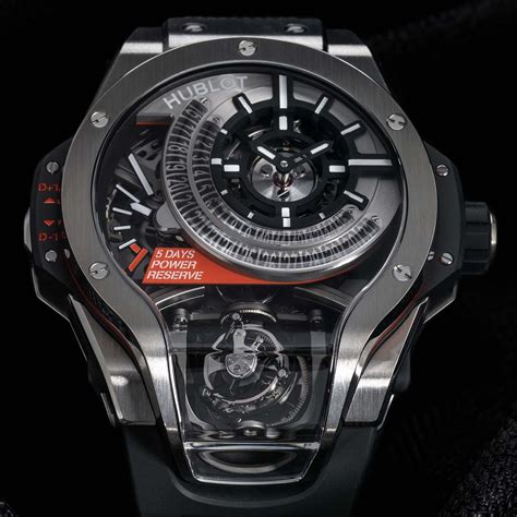 hublot sa|where are hublot watches made.